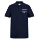 Lacoste Polo majica PH8742 Mornarsko modra Regular Fit