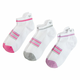 Cool Club nogavice 3 kosi CHG2822128-00 D bela 37/39