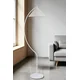 Opviq Podna lampa 8951-10, Bela