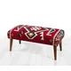 Atelier del Sofa Tabure 91x42x46cm, Šareno