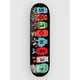 Baker Andrew Reynolds Pots & Flowers 8.5 Skateboa black