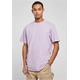 Heavy Oversized Tee Lila