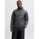 JACK & JONES Prehodna jakna JJELVIS temno siva