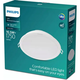 Philips - LED ugradna svetiljka MESON LED/16,5W/230V 6500K