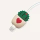 Zastita za kabel kaktus beli