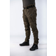 PREDATOR PRO Muške pantalone, Zelene