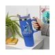 Termos šolja Paladone Disney - Stitch Blu - Travel Mug