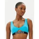 Calvin Klein Swimwear Gornji del bikini KW0KW02745 Modra
