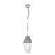 Conceptum Hypnose Luster L1918, 120cm, 20 cm 1x7W, LED, 4000K, 735 Lm, Srebrne boje