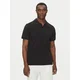 Scotch & Soda Polo majica 179201 Črna Regular Fit