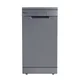 Candy CDPH 2L1049S Mašina za pranje sudova 10 kompleta, 5 programa, Siva