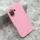 Futrola GENTLE COLOR za iPhone 16 roze