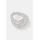 Srebrni prstan Tom Wood Maze Ring