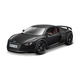 Maisto - Audi R8 GT, matna črna, 1:18