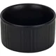 Cosy&Trendy pekač ramekin Yara 9 cm, črna