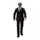 Men In Black 3: Agent K 12 Real Masterpiece Figure