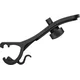 Sennheiser MD 421 Kompakt+Drum Clamp Dinamični mikrofon za glasbila