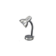 Stona lampa KADET 1xE27/40W mat.hrom