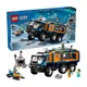LEGO® CITY tovornjak z znanstvenim laboratorijem za arktične raziskovalce (60471)