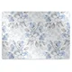 Decormat Podloga za stol Cvetje 120x90 cm 15 cm