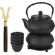 Kraft&Dele Litoželezni čajni set KD4271
