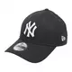 New York Yankees New Era 39THIRTY League Essential kapa Navy (10145636)
