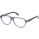 Guess GU50090 020 ONE SIZE (56) Siva/Kristalna