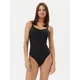 Calvin Klein Underwear Oblkovalni kombinezon LV00QF8295 Črna