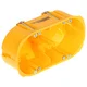 DVOJNA VGRADNA DOZA PK-2X60/KG/SG/EPN Elektro-Plast