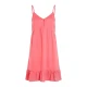 ONeill Malu Beach Dress perfectly pink