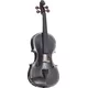 Stentor Violin 4/4 HARLEQUIN Black