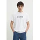 Bombažna kratka majica Levis SS RELAXED FIT TEE