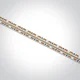 LED TRAK 24V/DC 24W/m 700LED/m 2050lm/m 3000K IP20 12mm 5m DM7887/W