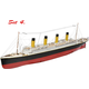 Mantua Model Titanic 1: 200 set br.4 kit