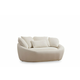 ATELIER DEL SOFA Midye Love Seat