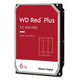 WD Red Plus 6TB SATA 6Gb/s 3.5inch HDD