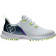 Footjoy FJ Fuel Sport ženske cipele za golf White/Pink/Blue 41