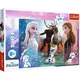 TREFL Puzzle Frozne II Magični trenuci - 300 delova