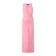 BOSS Večerna obleka Emberia 50540908 Roza Regular Fit