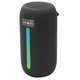 GEMBIRD Bežični LED zvučnik SPK-BT-LED-07, 5W, BT, FM, USB, Handsfree, Crni