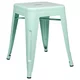 MID.YOU Tabure Vantaggio Brush, Pastelno Zelena, Mat