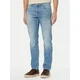 Bugatti Jeans hlače 3108D-16671E Modra Slim Fit