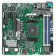 Asrock X570D4U motherboard AMD X570 PGA 1331 micro ATX