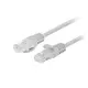 Lanberg UTP Cat.6 Patchcord 0,5 m siva