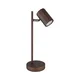 Globo 57919T - Stona lampa JAMES 1xGU10/5W/230V