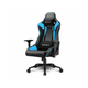 SHARKOON ELBRUS 3 črna/modra gaming stol Elbrus 3 Black/Blue