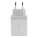 Kucni punjac Teracell Evolution DLS-TC04 Fast USB 2.4A + PD 30W max 3A beli