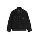 LEVIS  Prehodna jakna SUNRISE TRUCKER črna