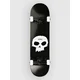 Zero Single Skull 8.25 Complete white