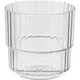 APS Linea Kozarec, prostornina: 0,22 litra, 80 mm, premer: 85 mm, prozoren (48 kos)